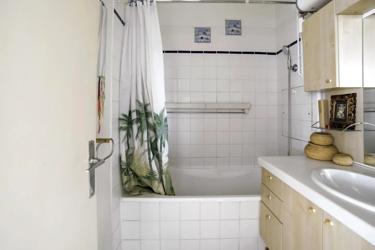 Appartement Tandou - Welkeys Paris 0*,  France