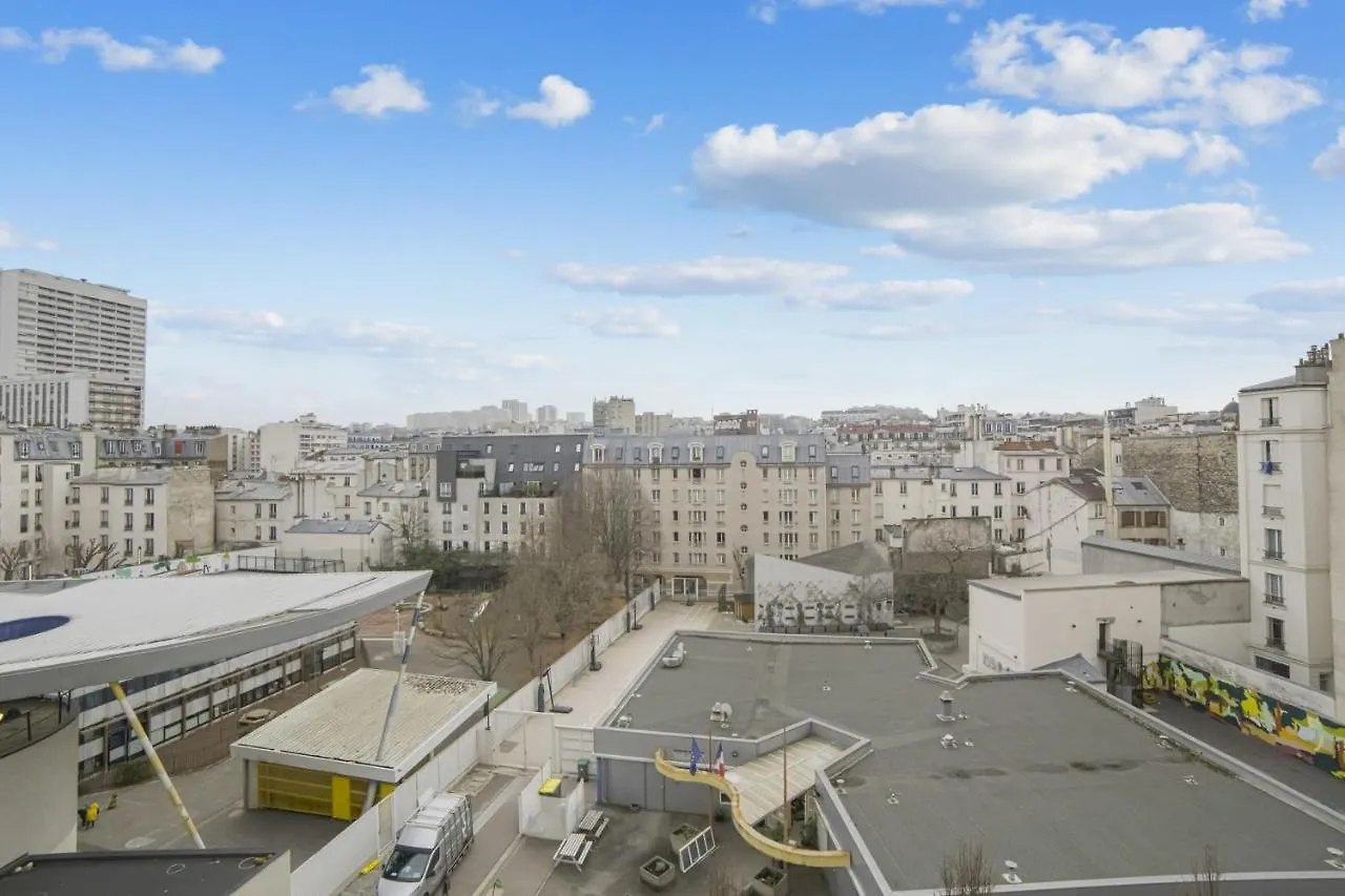 Apartment Appartement Tandou - Welkeys Paris