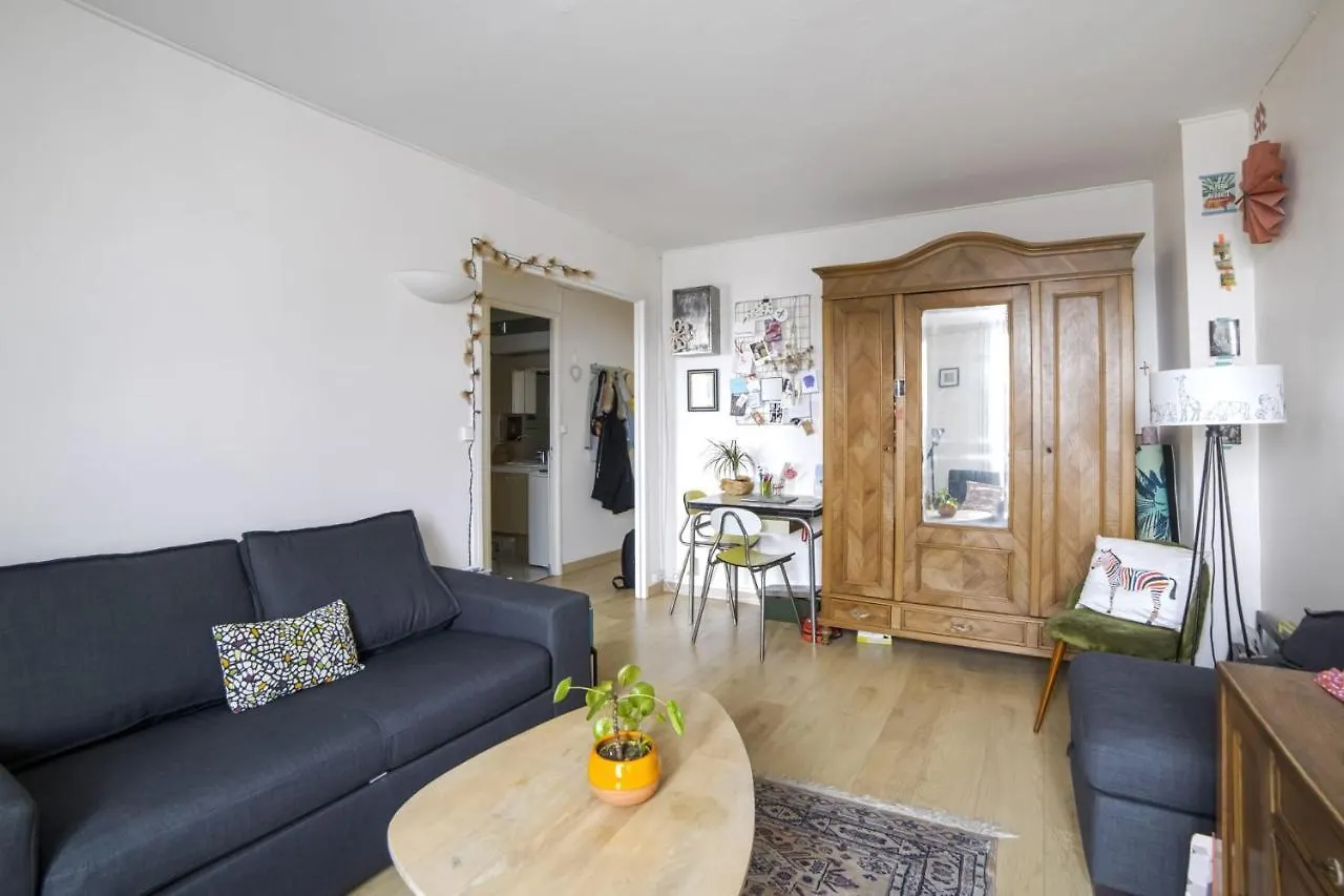 Appartement Tandou - Welkeys Paris