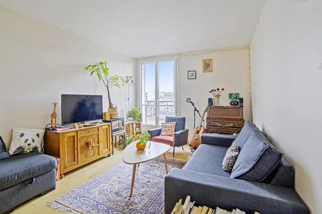 Apartment Appartement Tandou - Welkeys Paris France