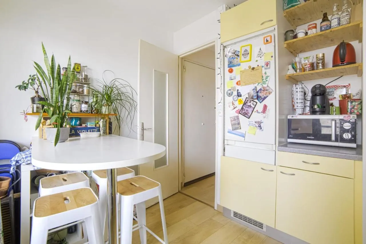 Appartement Tandou - Welkeys Paris 0*,